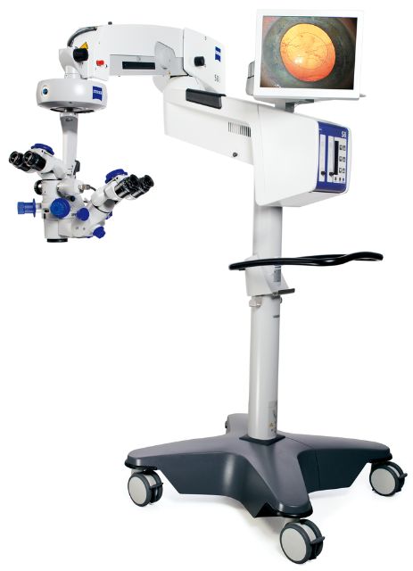 蔡司opmi-lumera-t手术显微镜